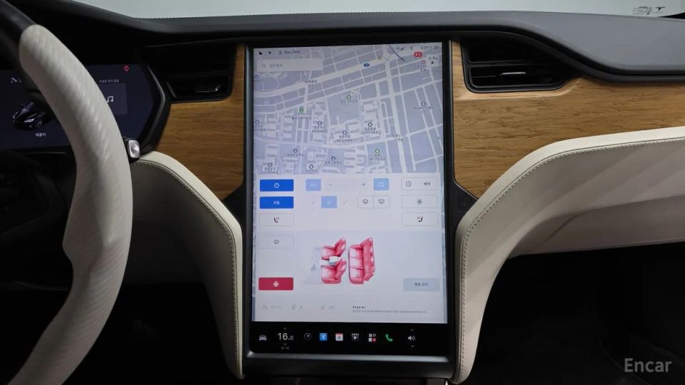 Tesla model-s