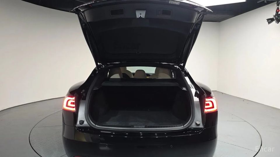 Tesla model-s