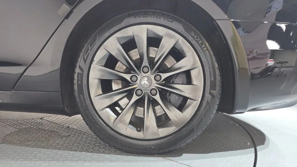 Tesla model-s