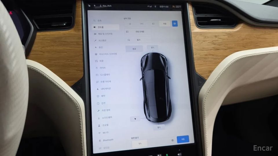 Tesla model-s