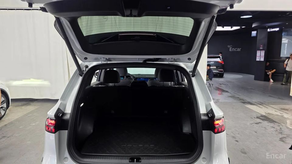 Renault-KoreaSamsung Grand Koleos