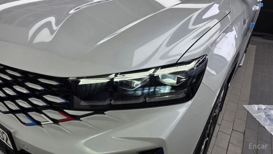 Renault-KoreaSamsung Grand Koleos