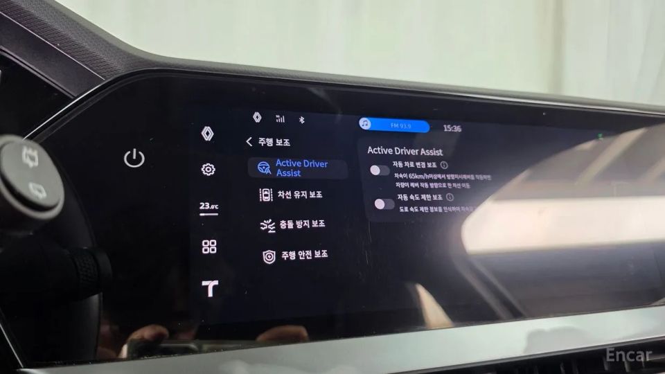 Renault-KoreaSamsung Grand Koleos