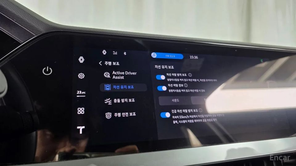 Renault-KoreaSamsung Grand Koleos