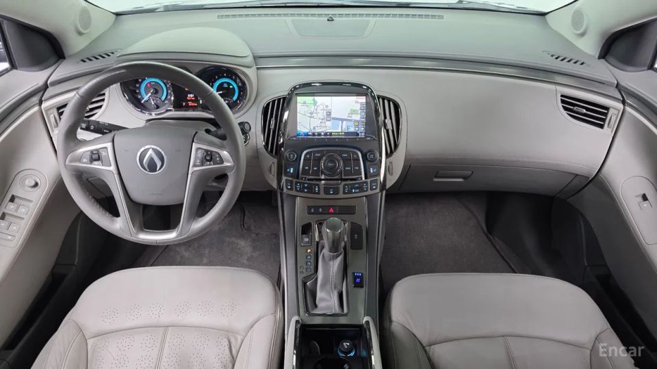 ChevroletGMDaewoo Alpheon
