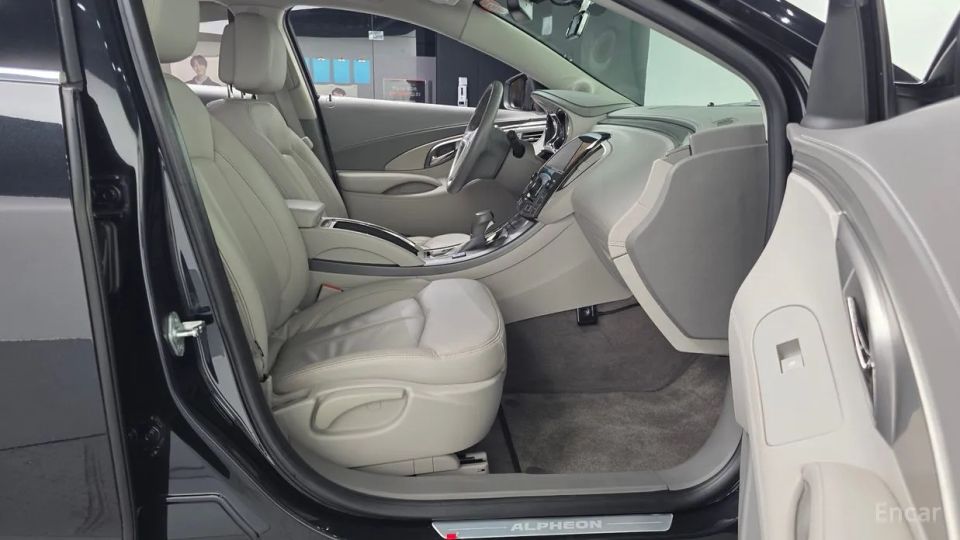 ChevroletGMDaewoo Alpheon
