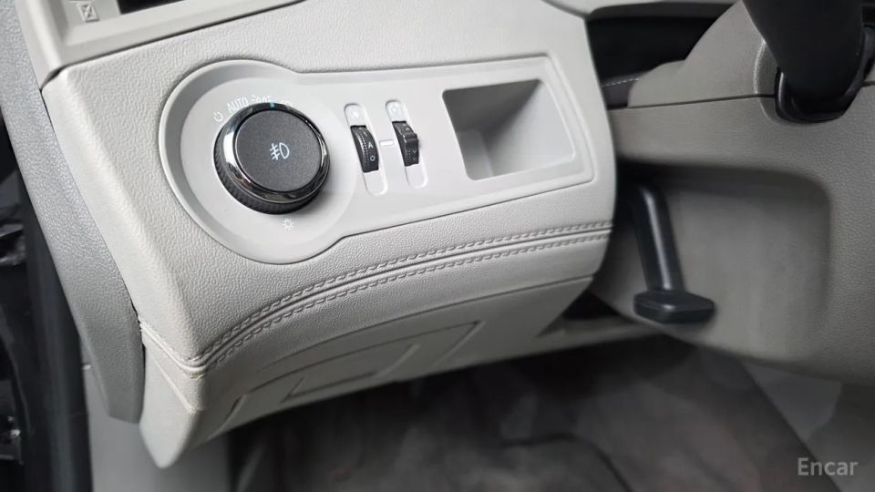 ChevroletGMDaewoo Alpheon