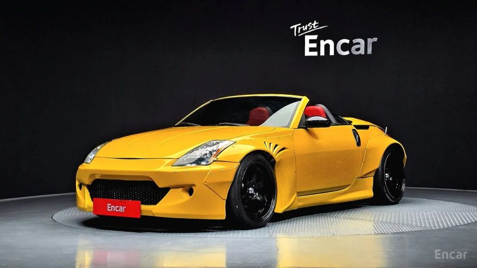 Nissan 350Z