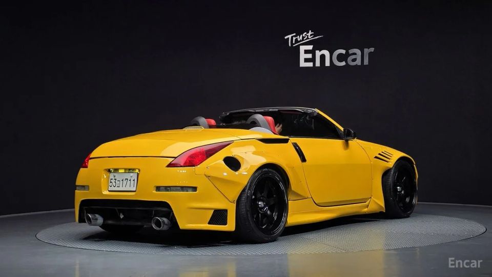 Nissan 350Z