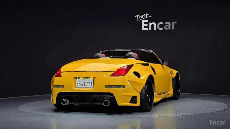 Nissan 350Z