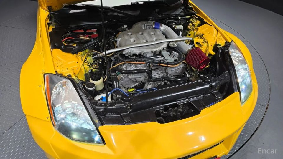 Nissan 350Z