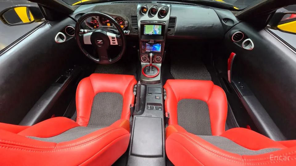 Nissan 350Z