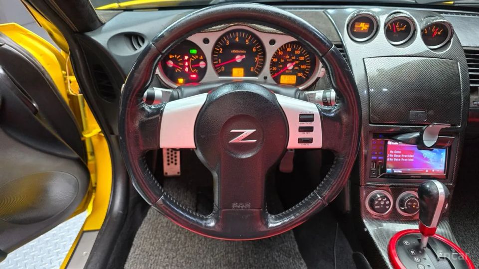 Nissan 350Z