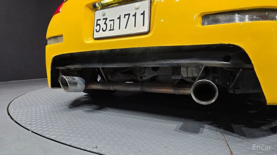 Nissan 350Z
