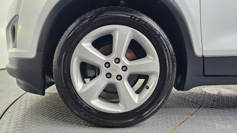 ChevroletGMDaewoo Trax
