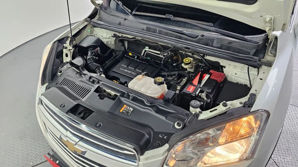 ChevroletGMDaewoo Trax
