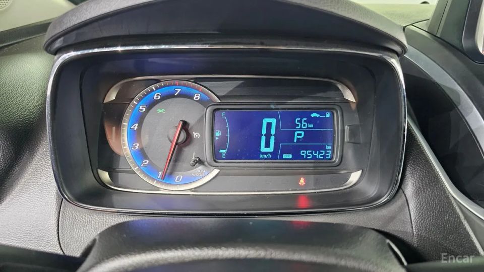 ChevroletGMDaewoo Trax
