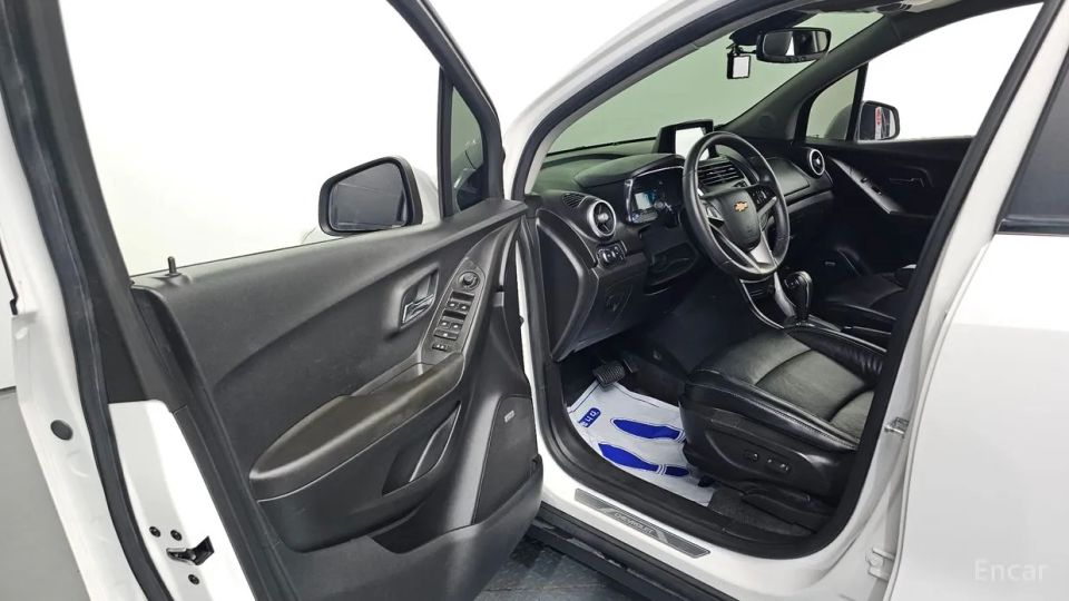 ChevroletGMDaewoo Trax
