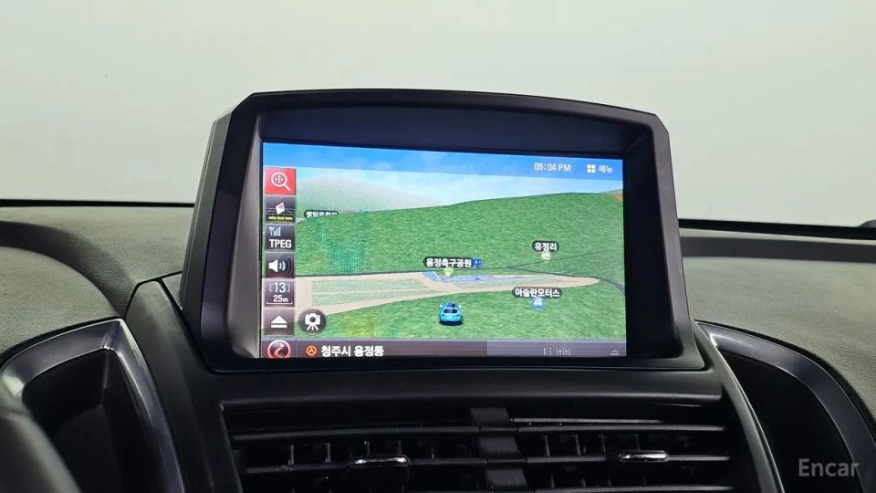 ChevroletGMDaewoo Trax