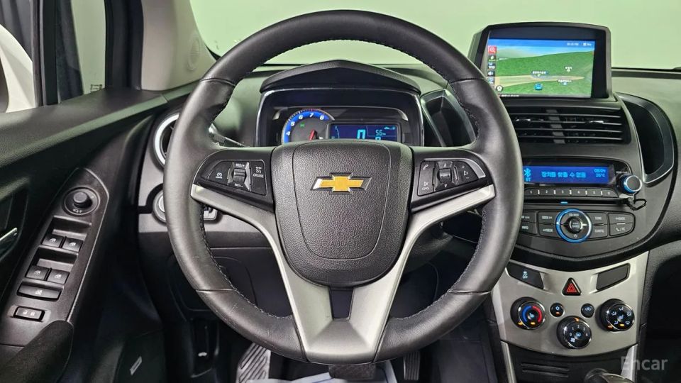ChevroletGMDaewoo Trax