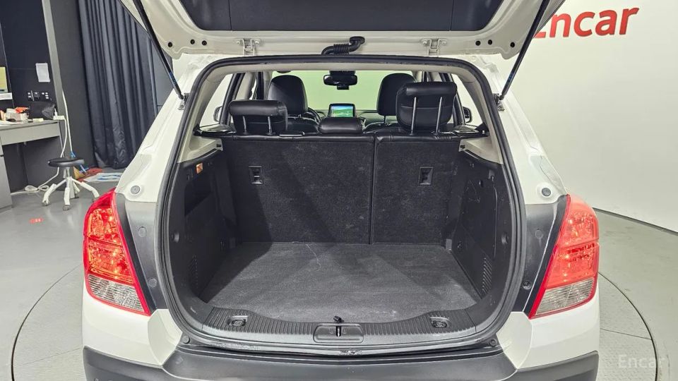 ChevroletGMDaewoo Trax