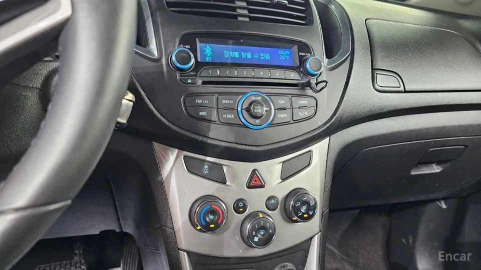 ChevroletGMDaewoo Trax