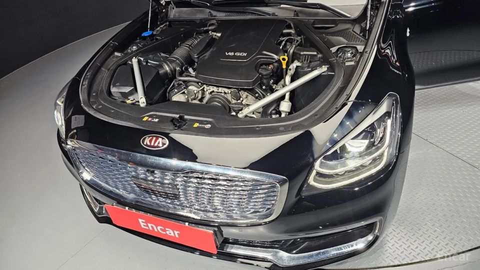 Kia K9