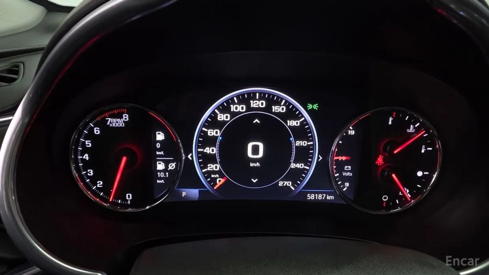 ChevroletGMDaewoo Malibu