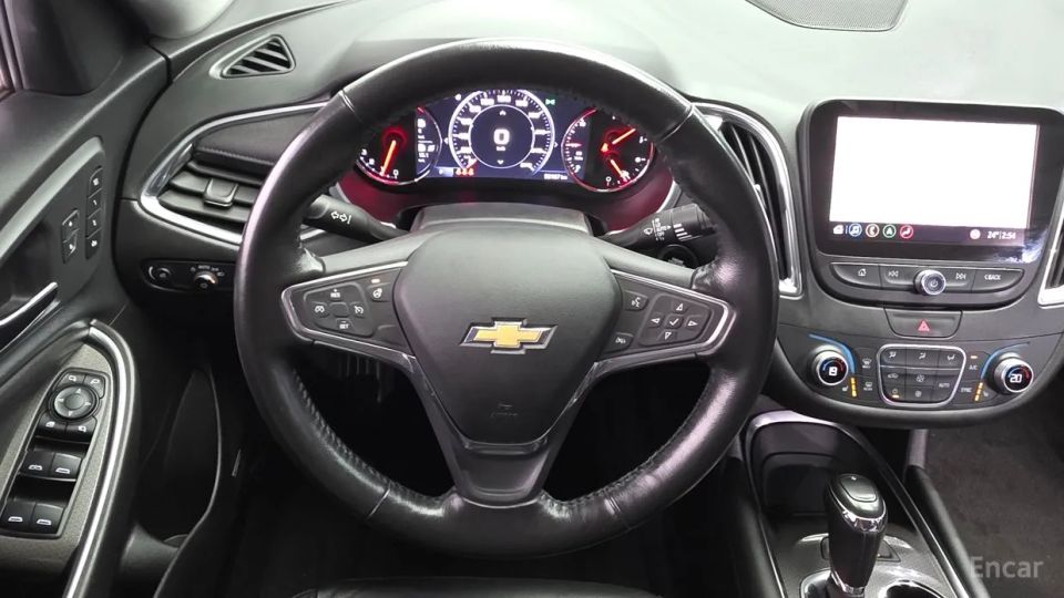 ChevroletGMDaewoo Malibu