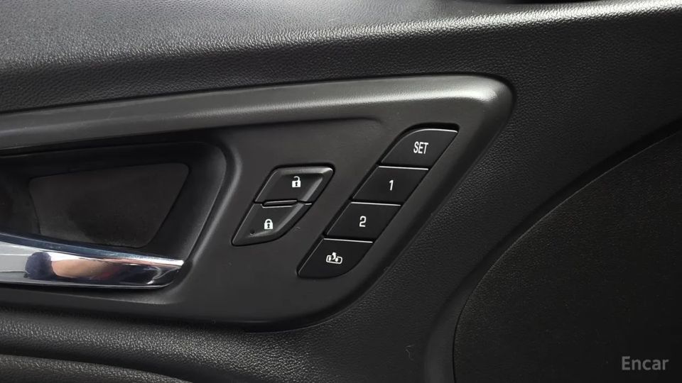 ChevroletGMDaewoo Malibu