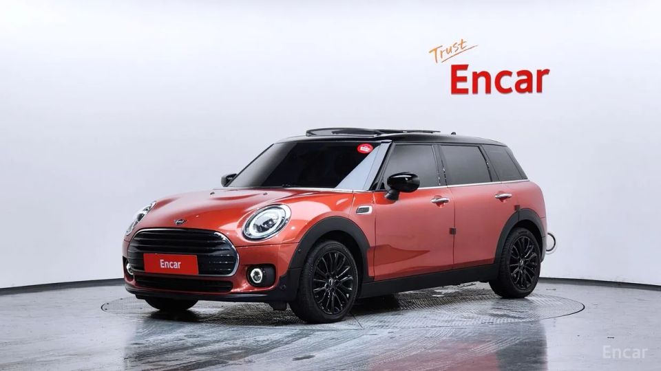 Mini clubman
