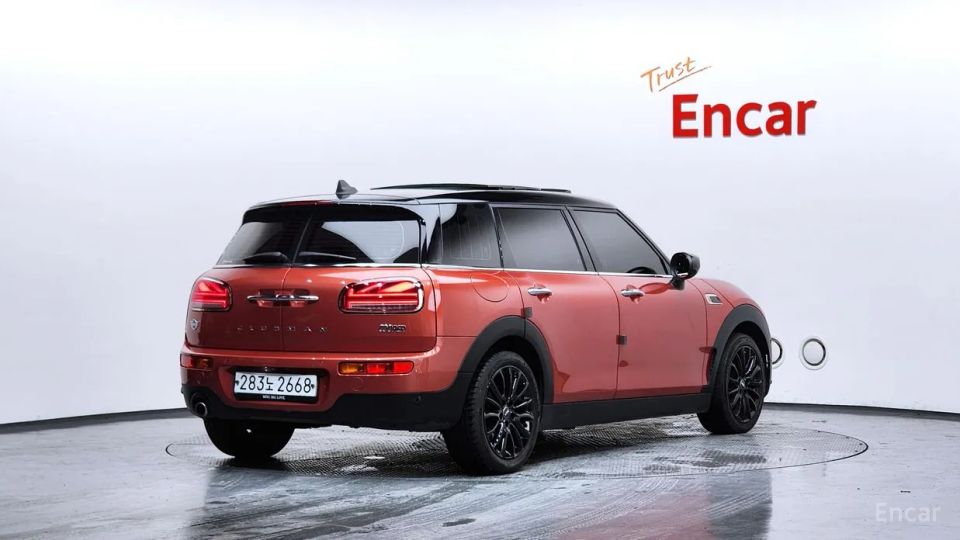 Mini clubman