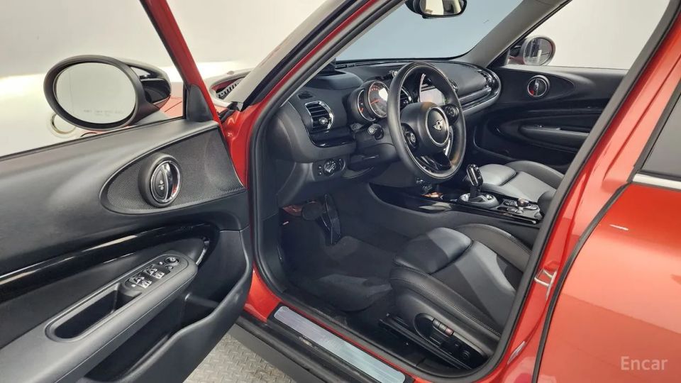 Mini clubman