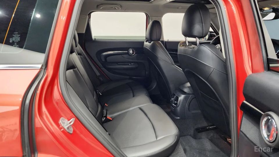 Mini clubman