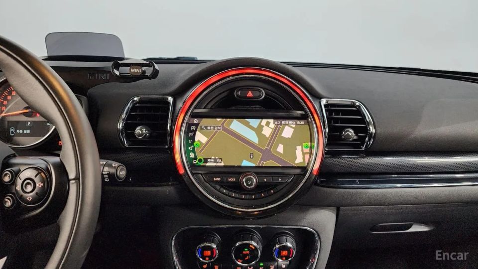Mini clubman