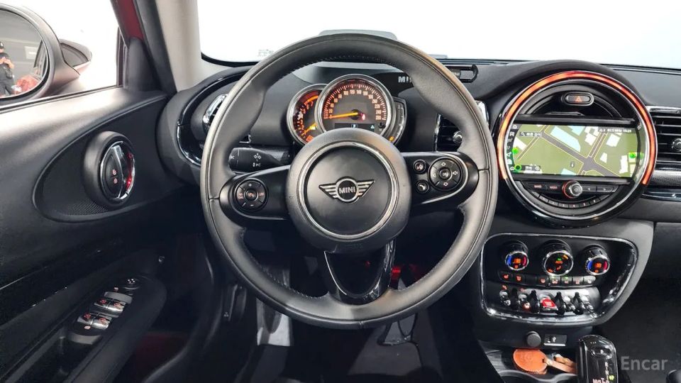 Mini clubman