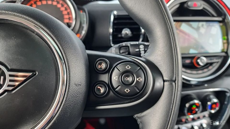 Mini clubman