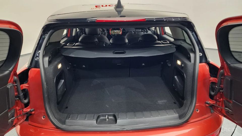 Mini clubman