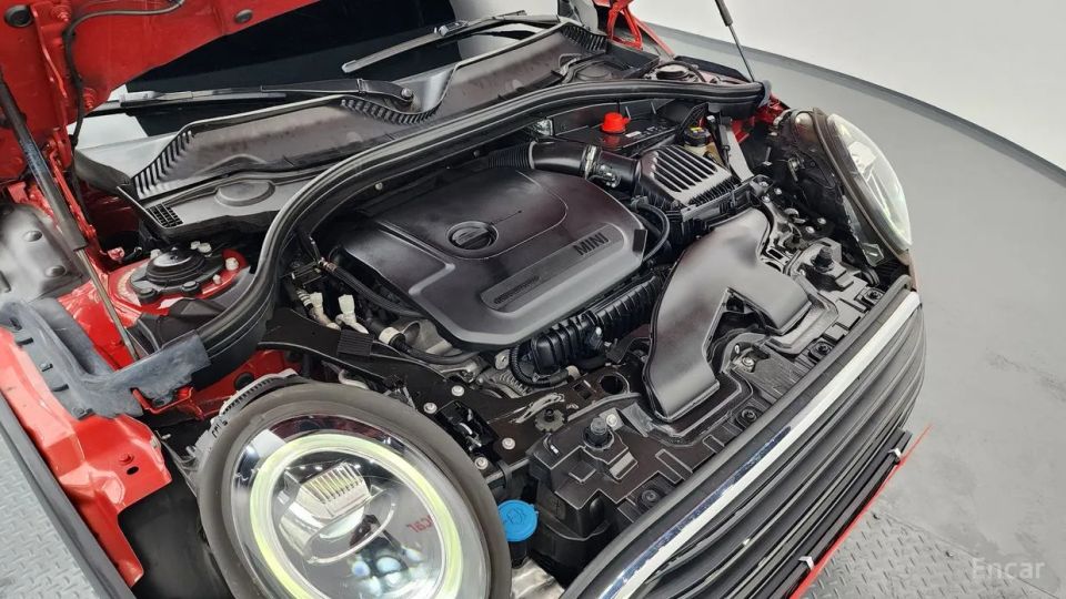 Mini clubman