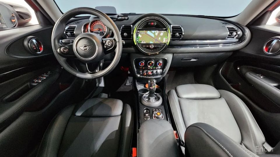Mini clubman