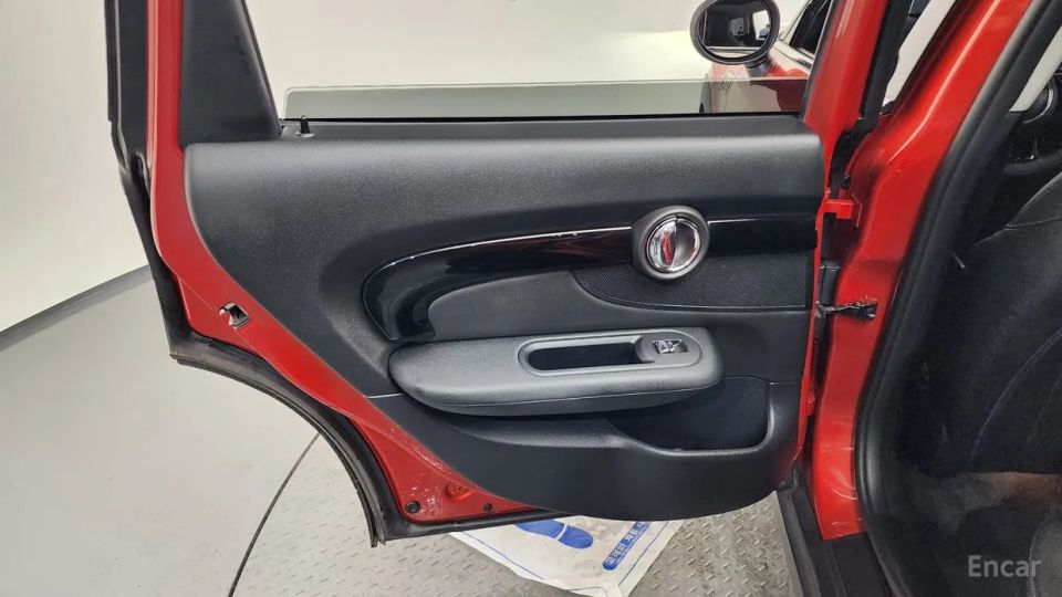 Mini clubman