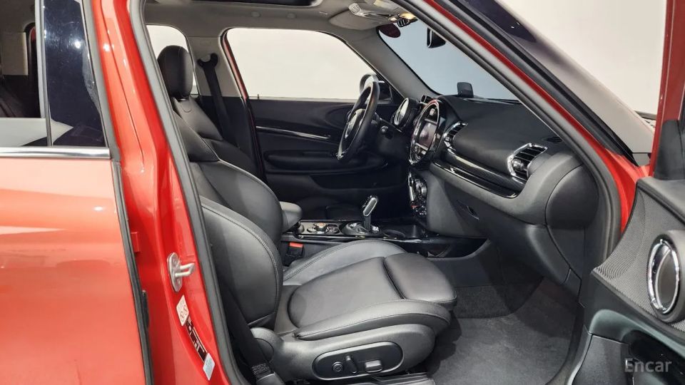 Mini clubman