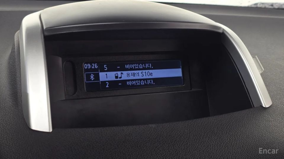 Renault-KoreaSamsung QM5