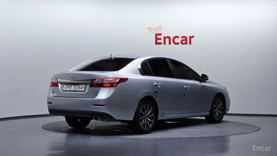 Renault-KoreaSamsung SM5