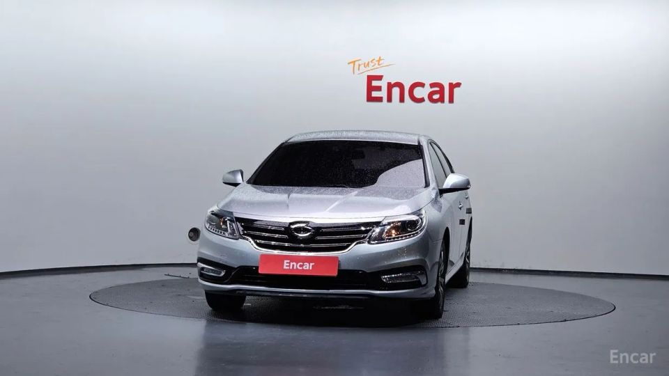 Renault-KoreaSamsung SM5