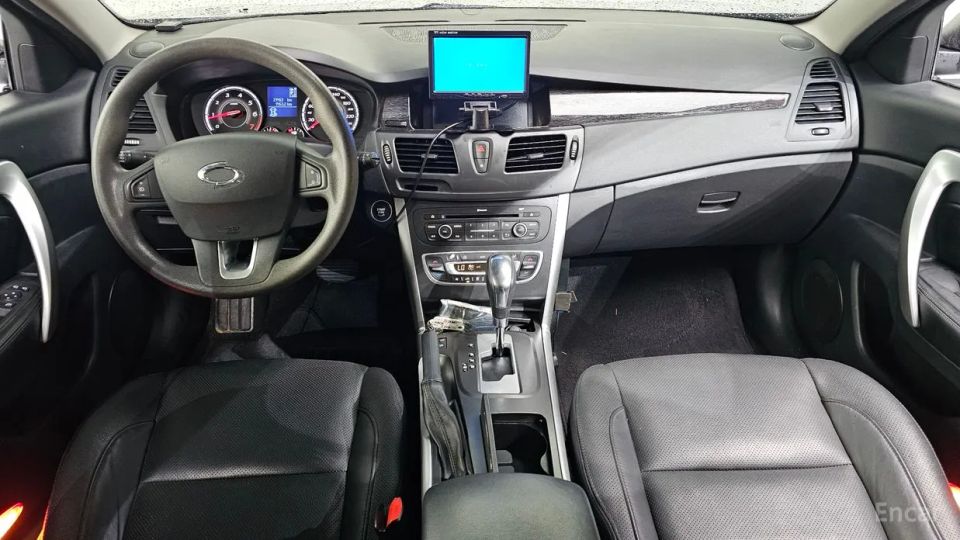 Renault-KoreaSamsung SM5