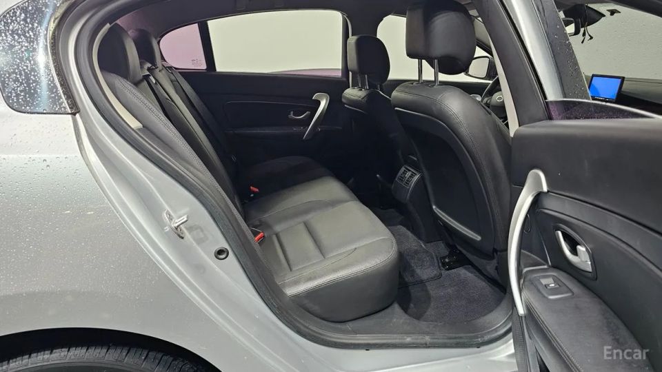 Renault-KoreaSamsung SM5