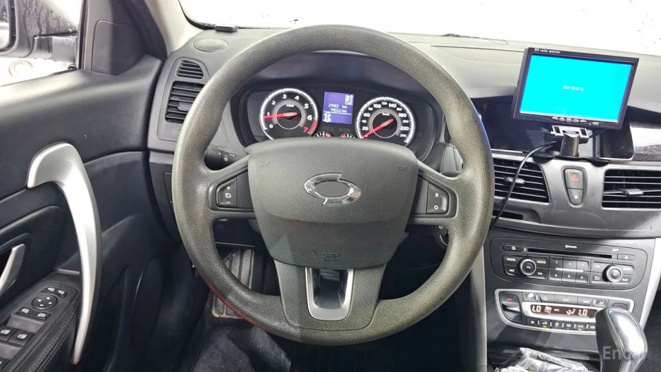 Renault-KoreaSamsung SM5