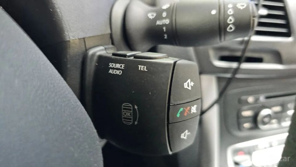 Renault-KoreaSamsung SM5