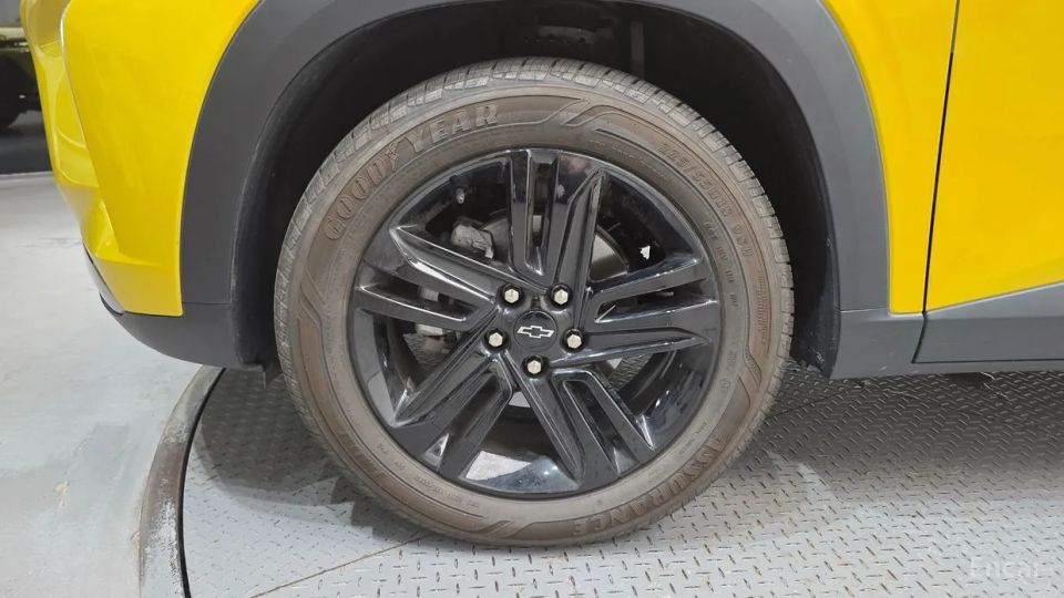ChevroletGMDaewoo Trax